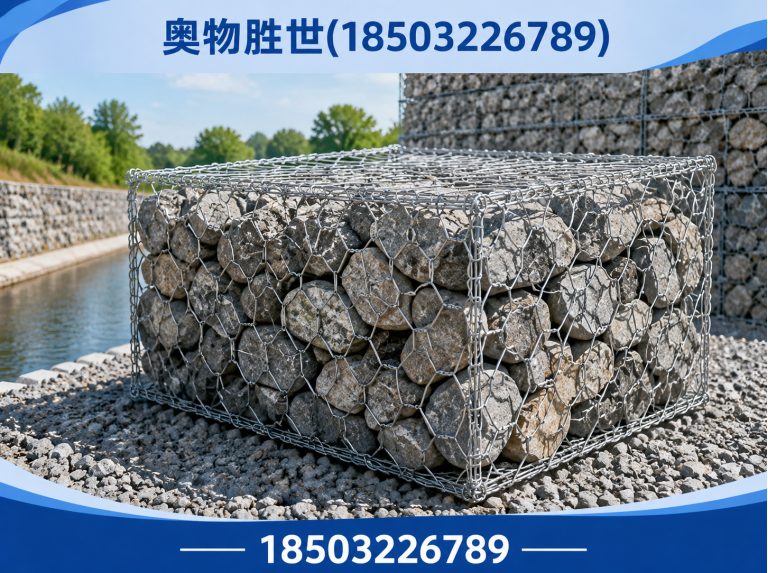 仙桃固滨笼展示图